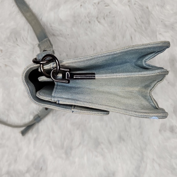 Sam Edleman Circus Crossbody Messenger style Bag Purse - Picture 12 of 14